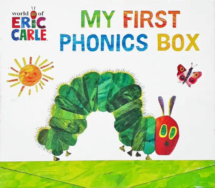 My First Phonics Box