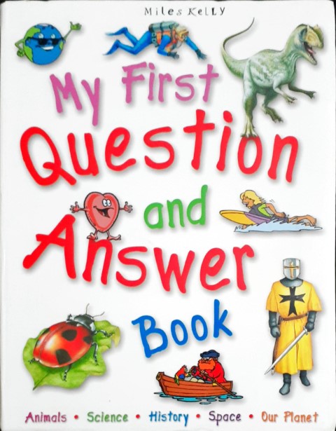 My First Question And Answer Book