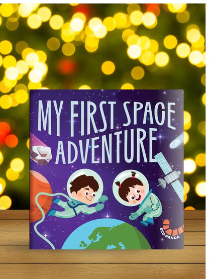 My First Space Adventure