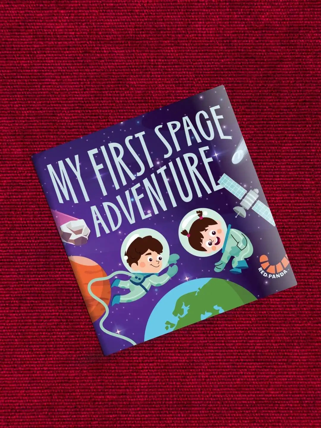 My First Space Adventure