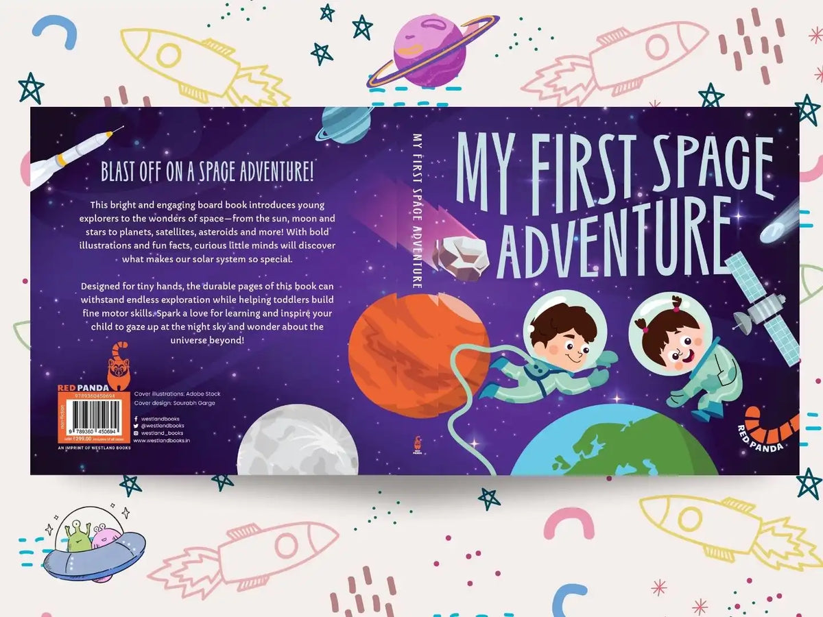 My First Space Adventure