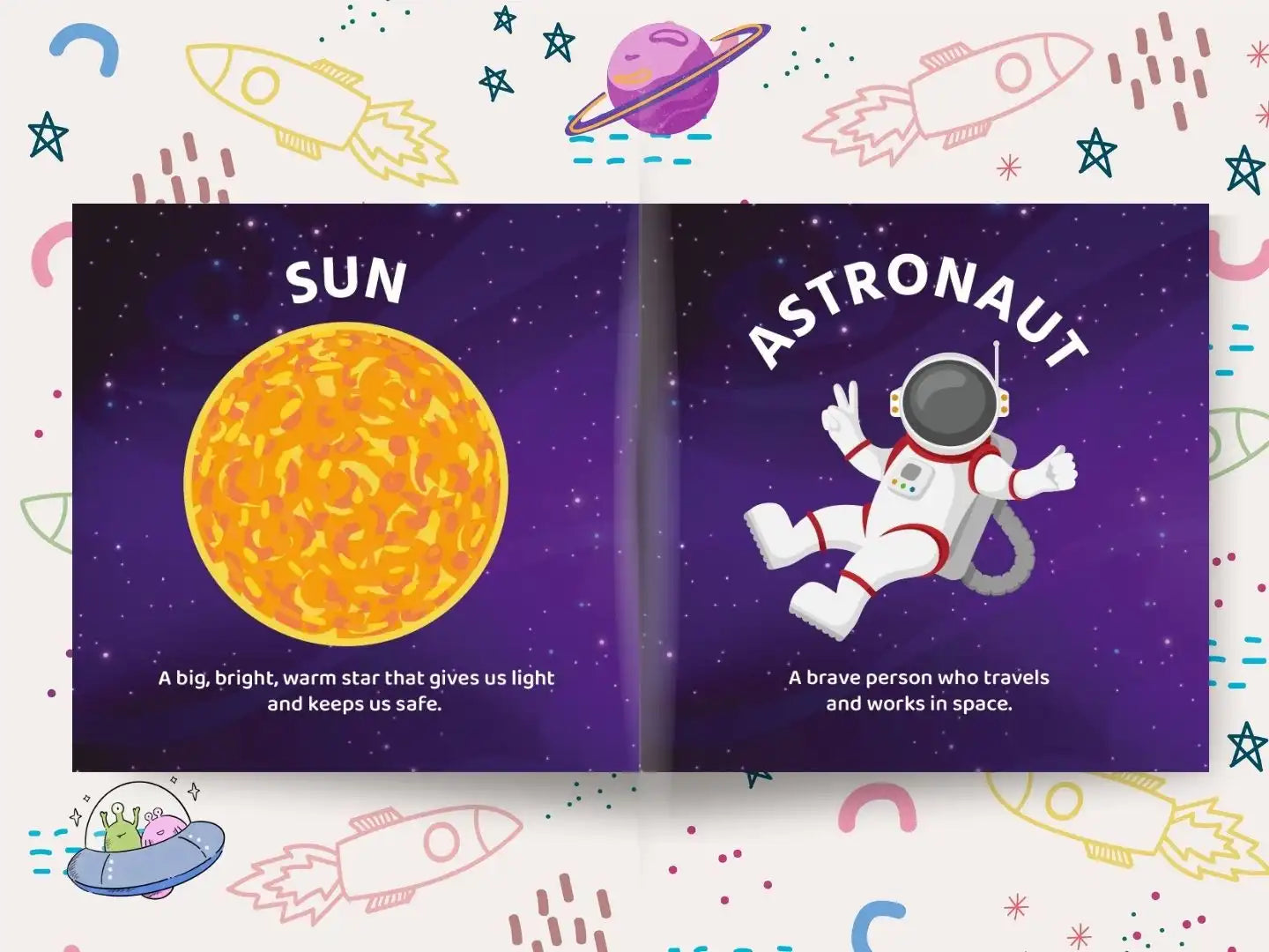 My First Space Adventure