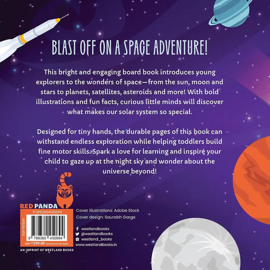 My First Space Adventure