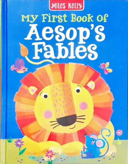 My First Book of Aesop's Fables