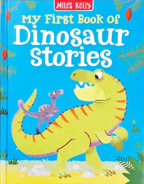 My First Book of Dinosaur Stories