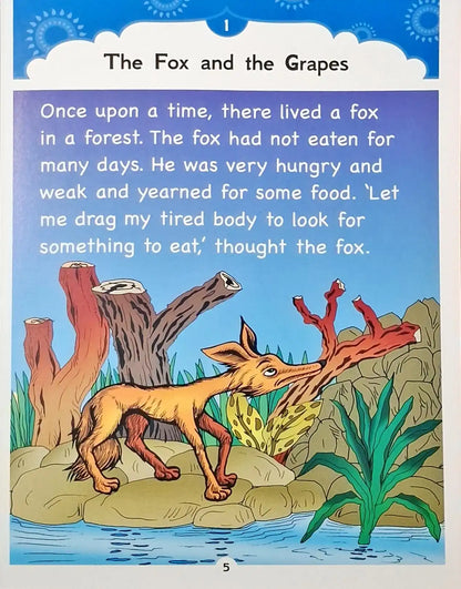 My First Stories from Panchatantra : 20 Moral Stories | Hardcover