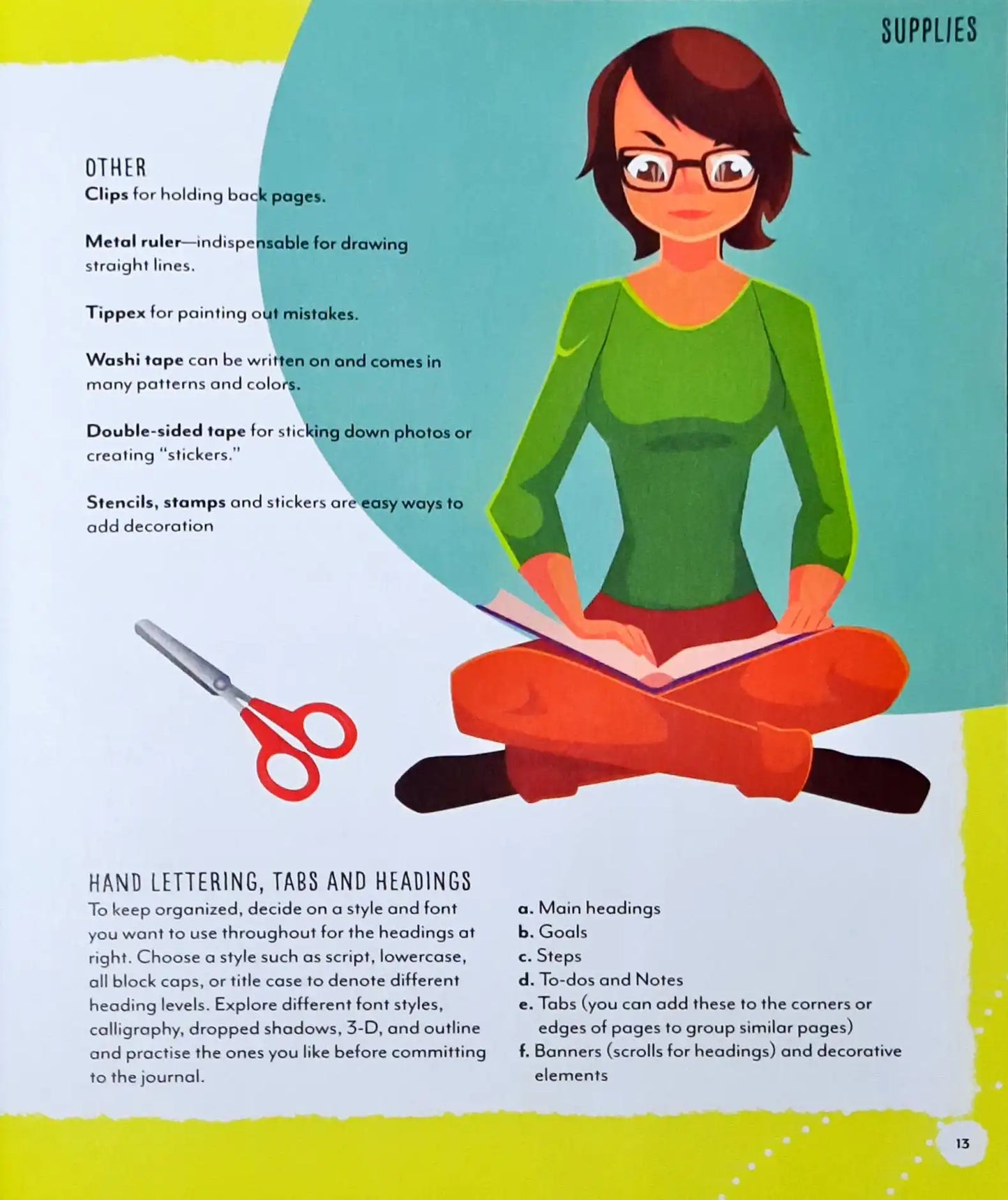 My Future Life Bullet Point Journal