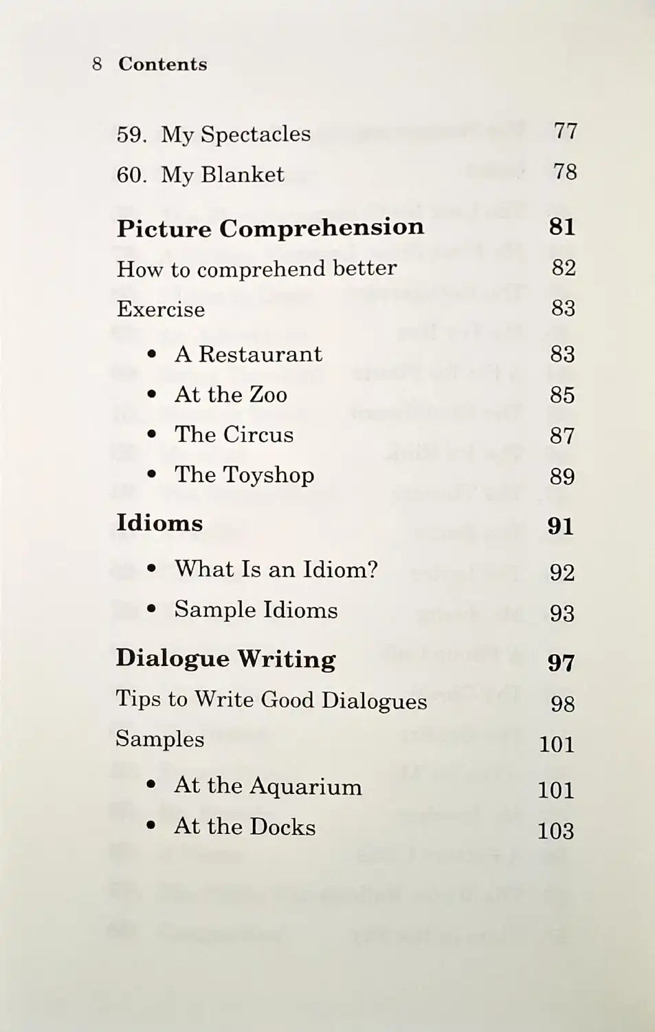 My Glider Book of Essays | Primary Level