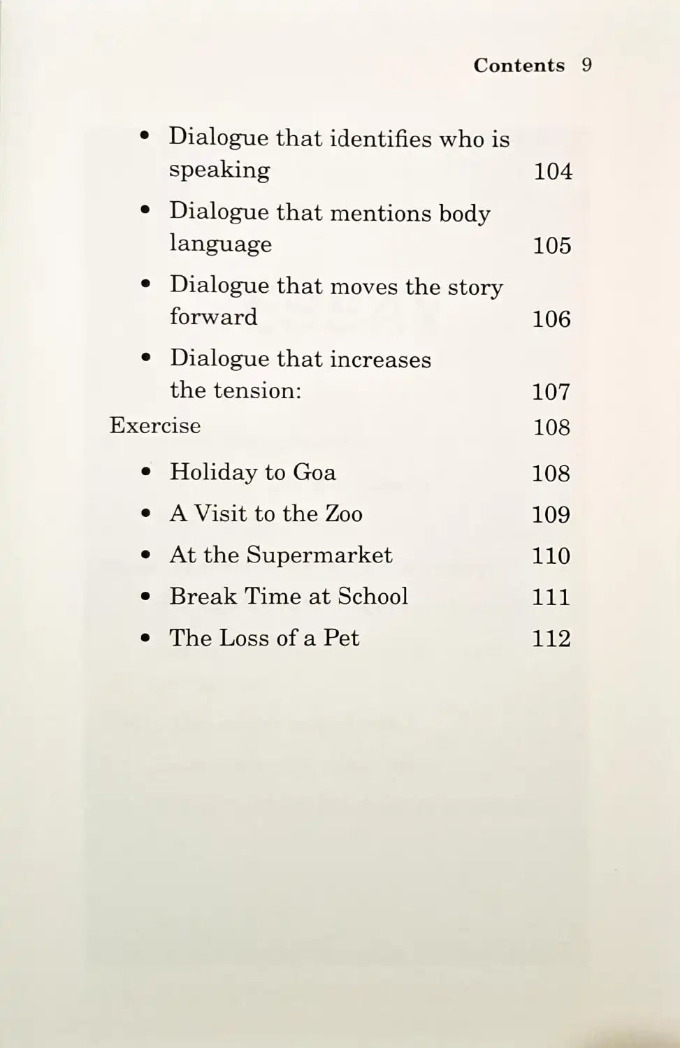 My Glider Book of Essays | Primary Level