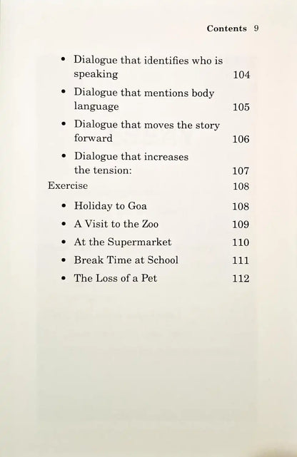 My Glider Book of Essays | Primary Level