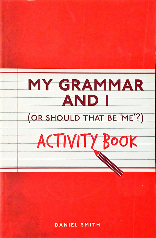My Grammar and I Activity Book