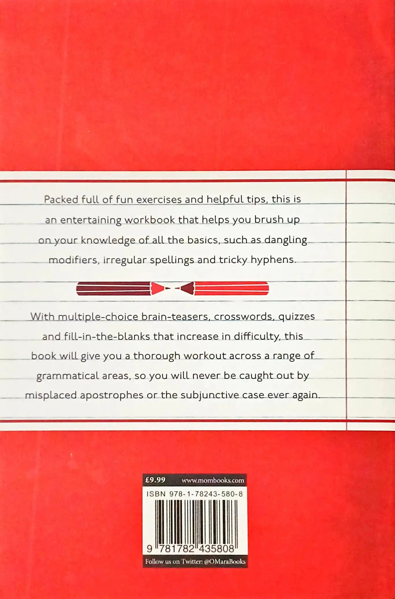 My Grammar and I Activity Book
