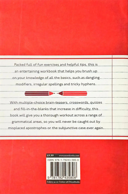 My Grammar and I Activity Book