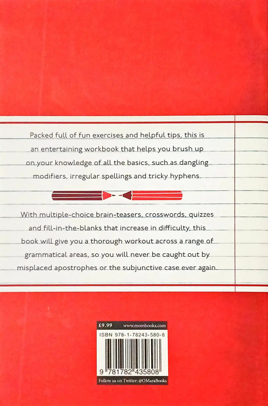 My Grammar and I Activity Book