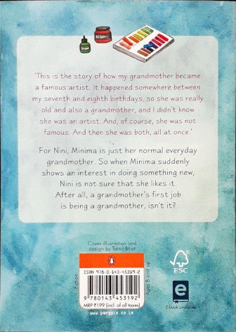 My Grandmother's Masterpiece