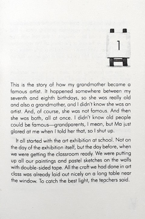 My Grandmother's Masterpiece