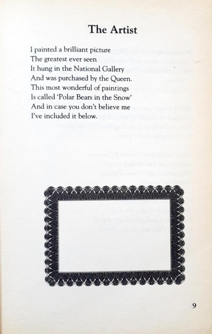 My Granny Is A Sumo Wrestler A Young Lion Poetry Book