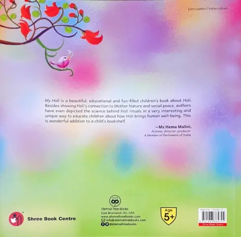 My Holi Colours of Cheer - My Festival Series