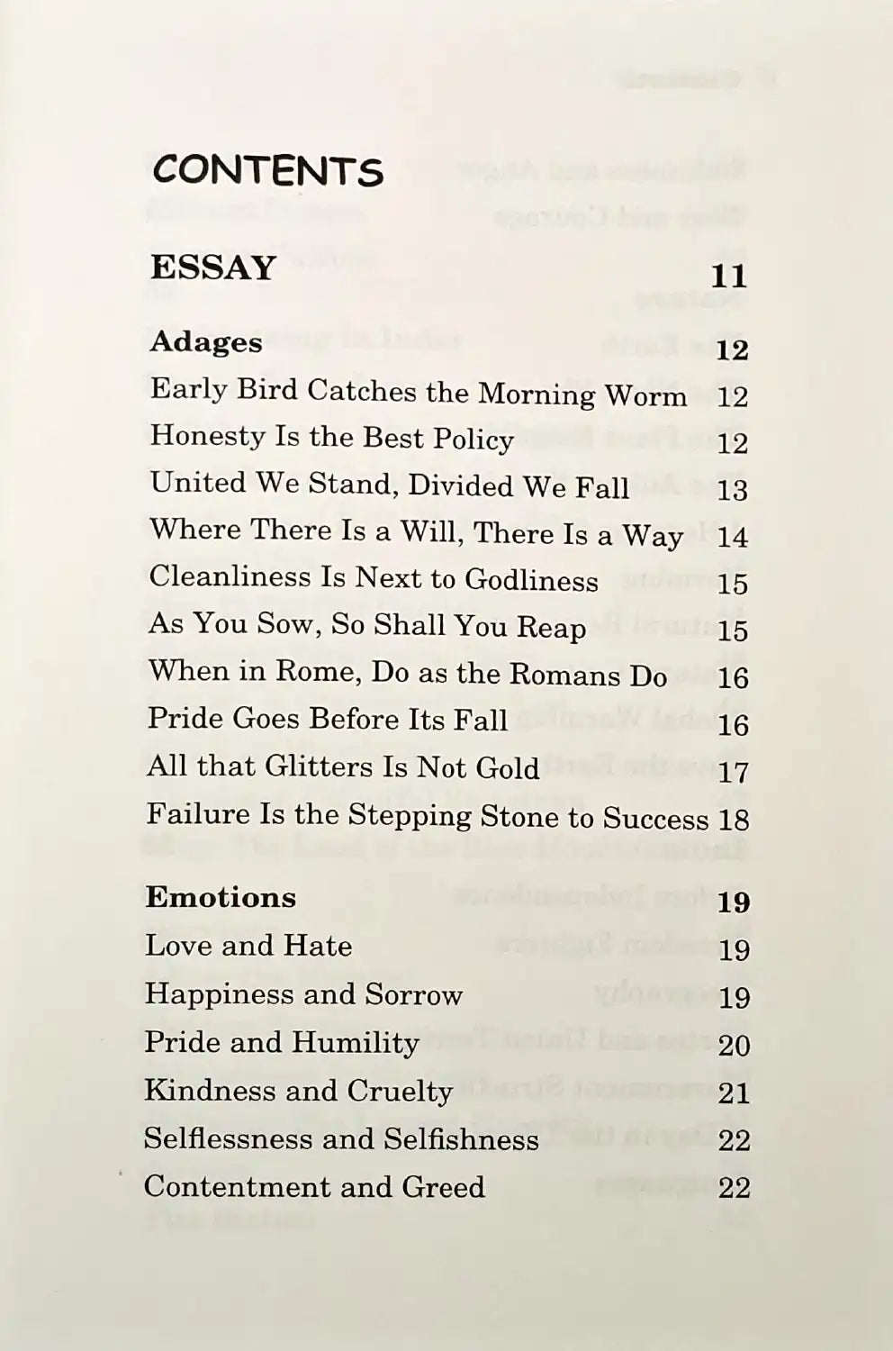My Jet Book of Essays | Primary Level