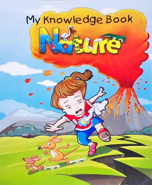 My Knowledge Book Nature (P)