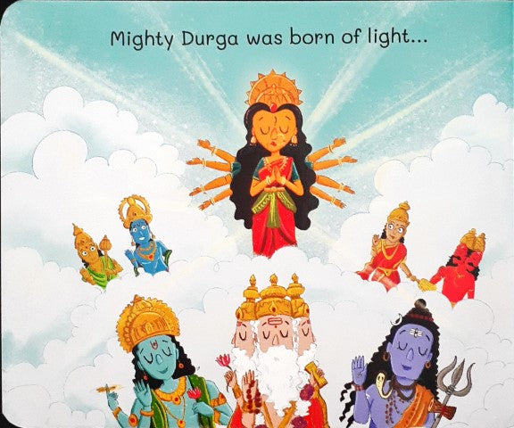 My Little Book of Durga