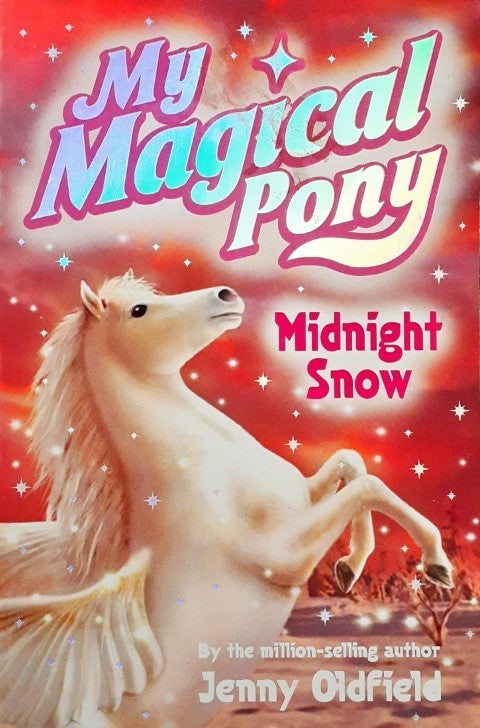 My Magical Pony 4 Midnight Snow