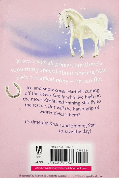 My Magical Pony 4 Midnight Snow