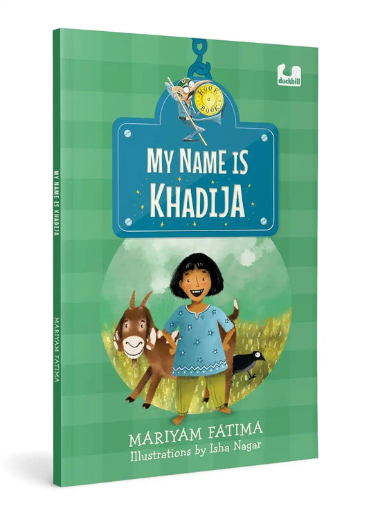 My Name Is Khadija