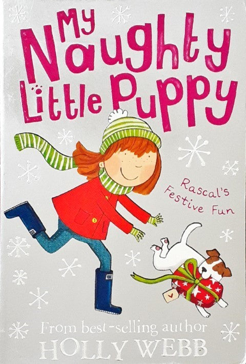 My Naughty Little Puppy 6 Rascal's Festive Fun