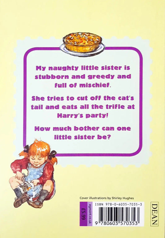 Naughty Little Sister #1 : My Naughty Little Sister