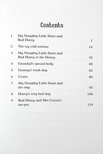 Naughty Little Sister #3 : My Naughty Little Sister and Bad Harry