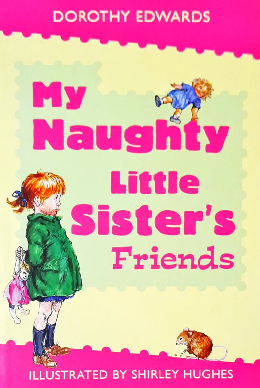 Naughty Little Sister #5 : My Naughty Little Sister's Friends