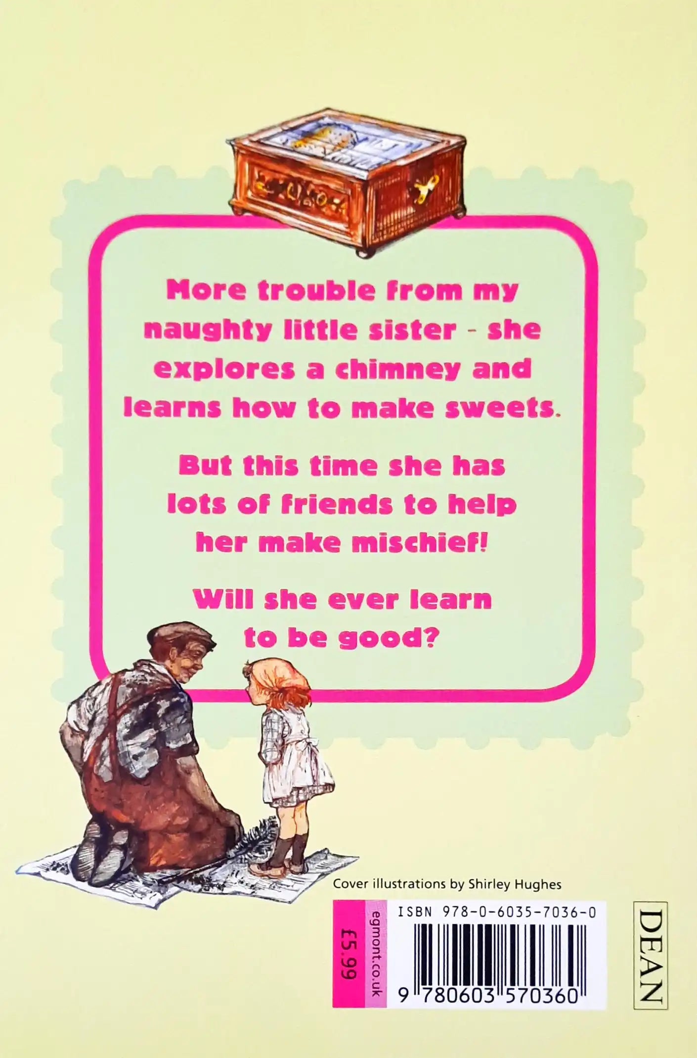 Naughty Little Sister #5 : My Naughty Little Sister's Friends