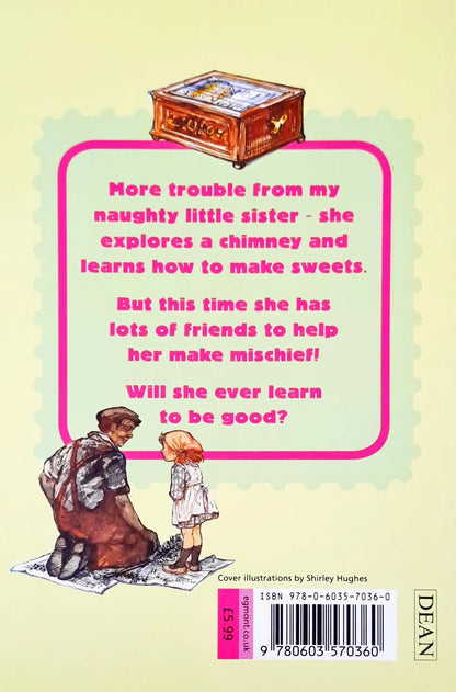 Naughty Little Sister #5 : My Naughty Little Sister's Friends