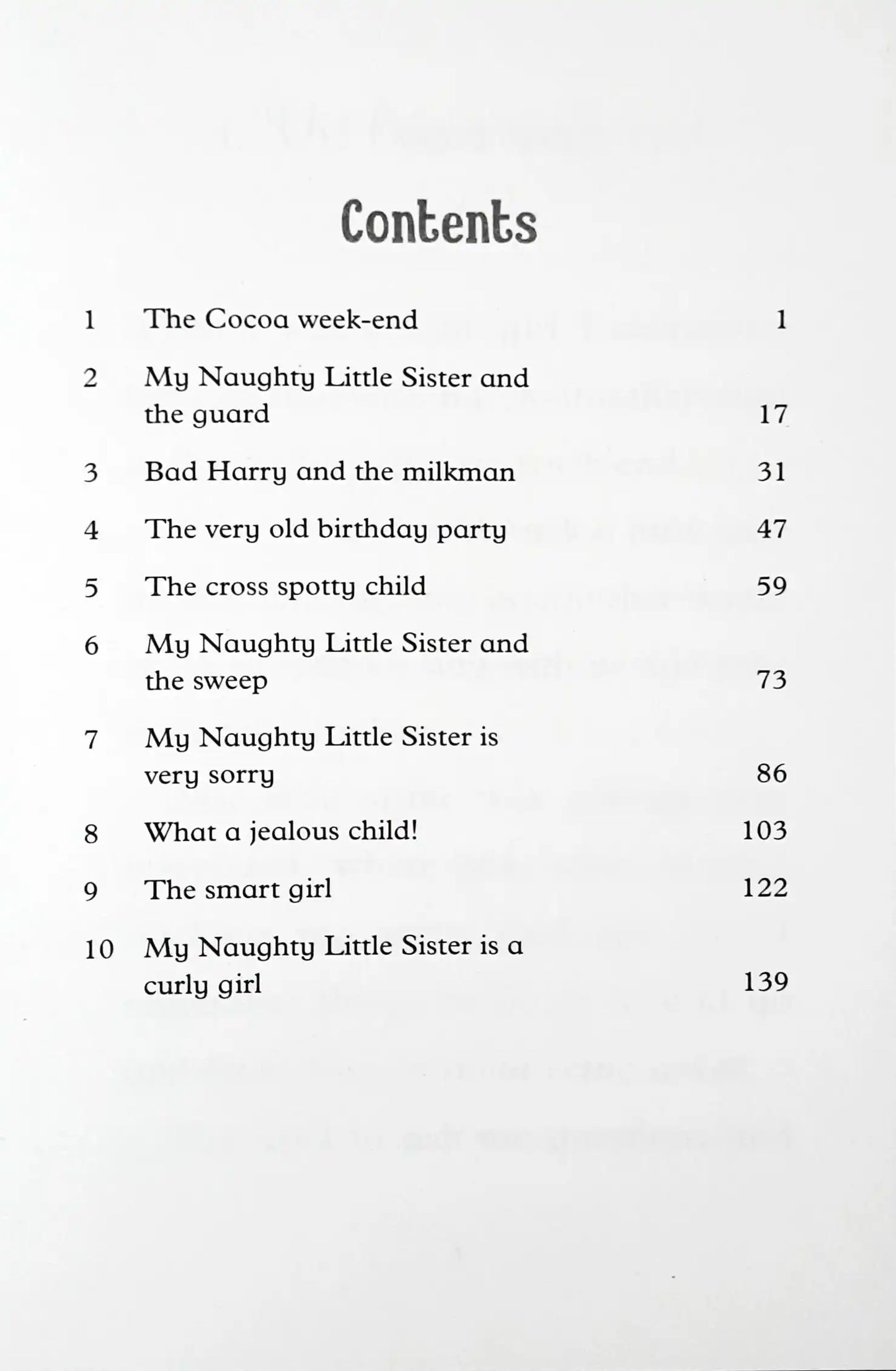 Naughty Little Sister #5 : My Naughty Little Sister's Friends