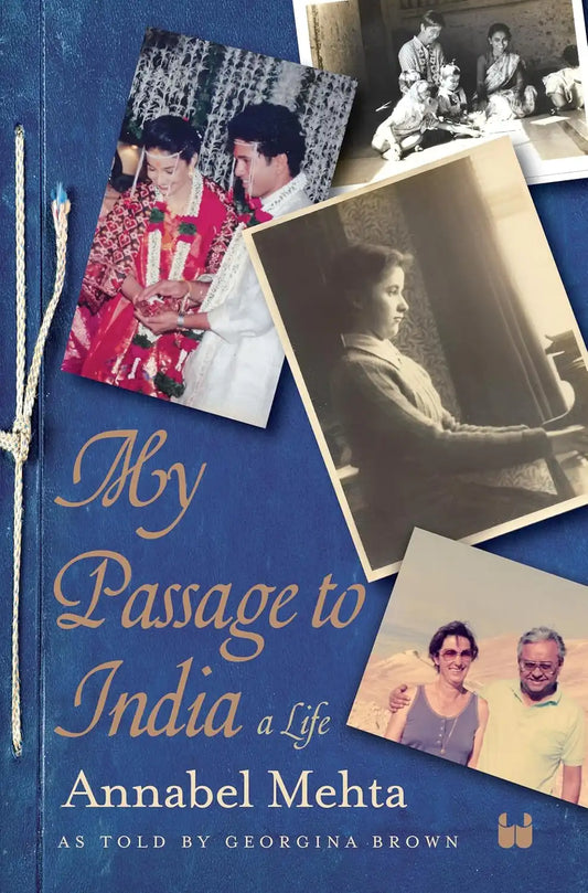 My Passage To India : A Memoir | Hardcover