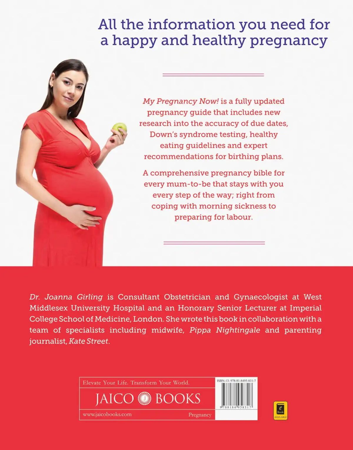 My Pregnancy Now!