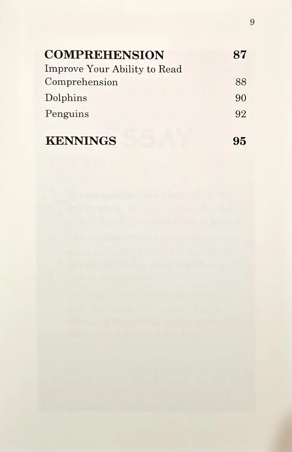 My Satellite Book of Essays | Primary Level