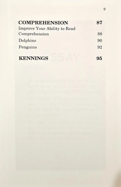 My Satellite Book of Essays | Primary Level