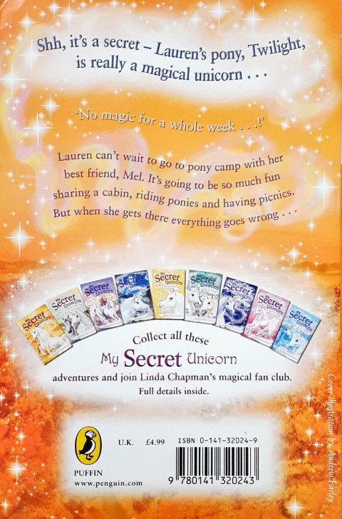 My Secret Unicorn Friends Forever