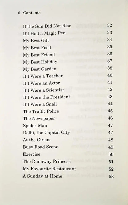 My Super Sonic Book of Essays | Primary Level