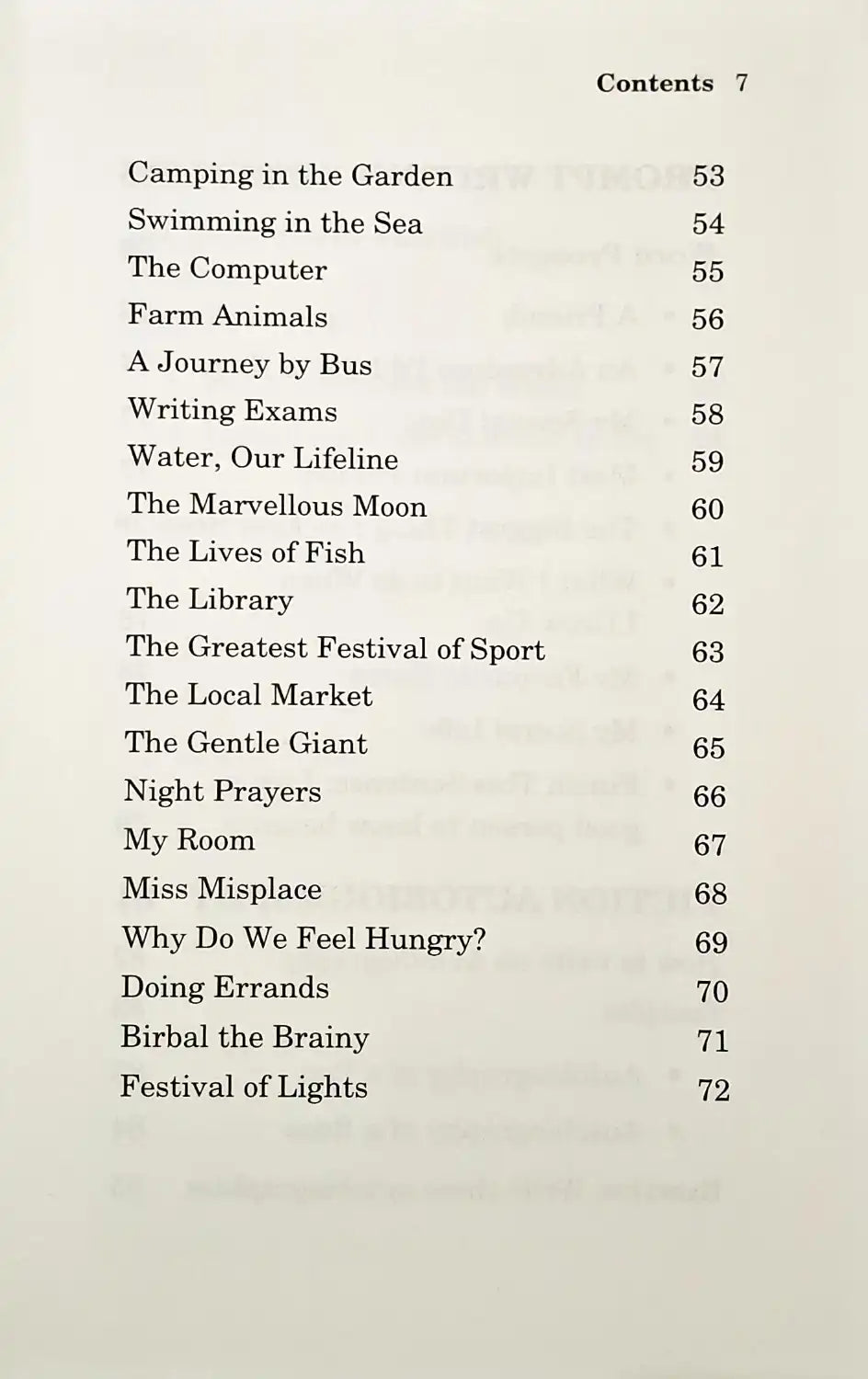 My Super Sonic Book of Essays | Primary Level