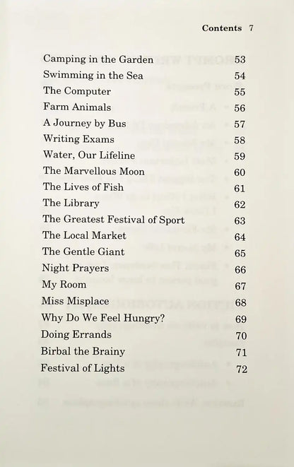 My Super Sonic Book of Essays | Primary Level