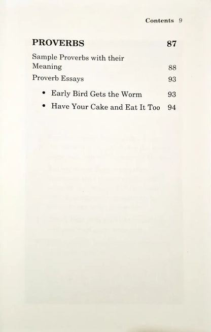 My Super Sonic Book of Essays | Primary Level