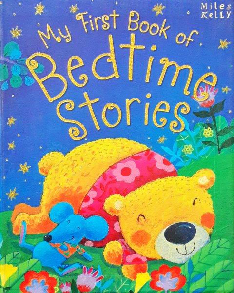 My First Book Of Bedtime Stories