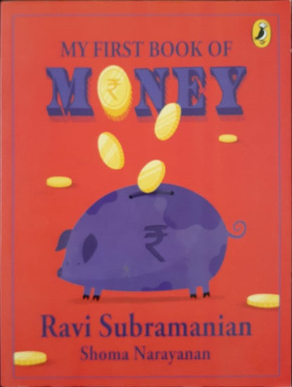 My First Book Of Money