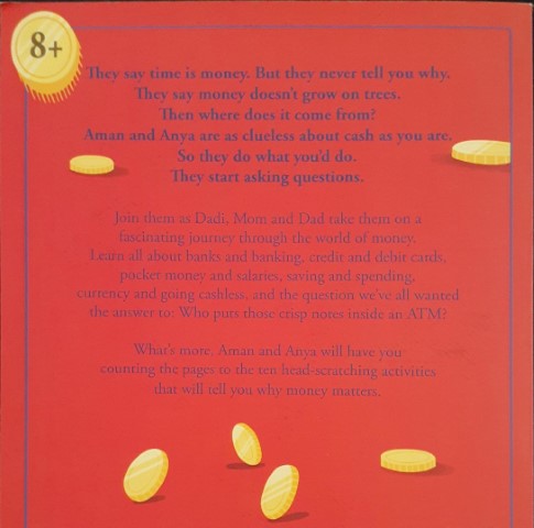 My First Book Of Money