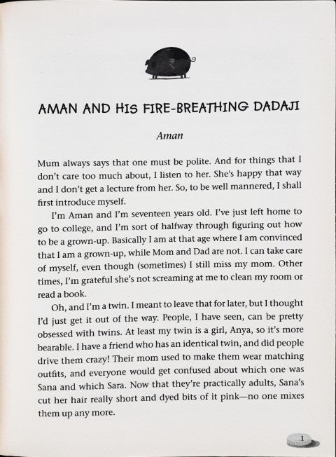 My First Book Of Money