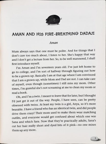 My First Book Of Money