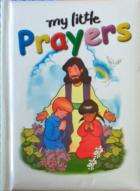 My Little Prayers – Books and You